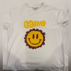Cute ganni shirt